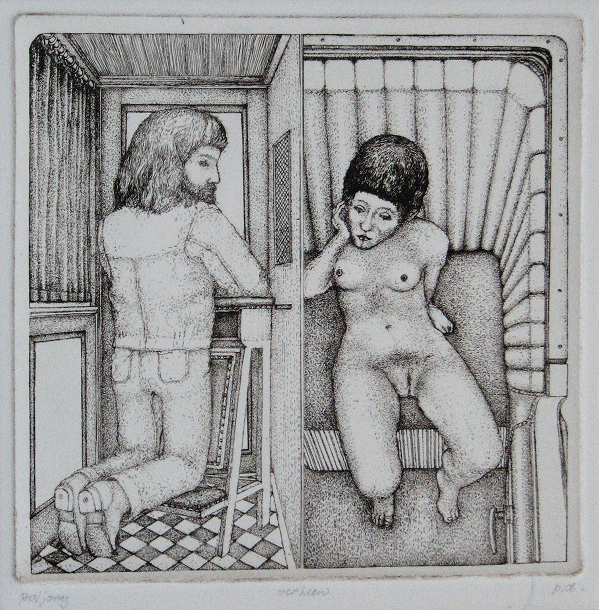 de biecht (dead flowers, Rolling Stones)