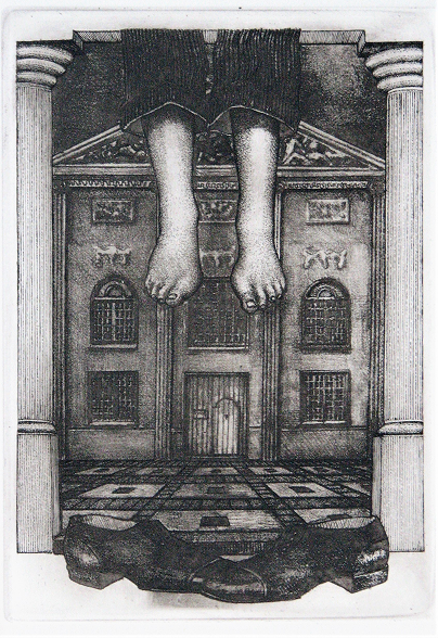 Jan Klaassen en de dienstschoenen