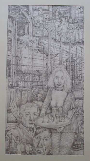 borreluur met Menten en van Agt