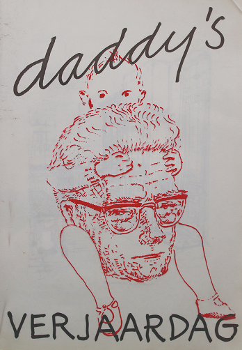 Daddy’s verjaardag