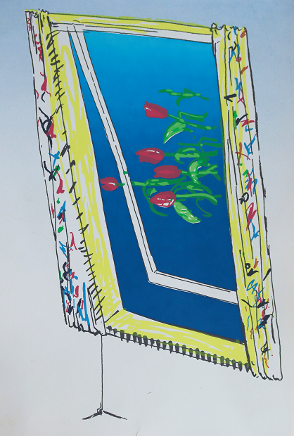 geboortekaart Zeno de Jong (1992)