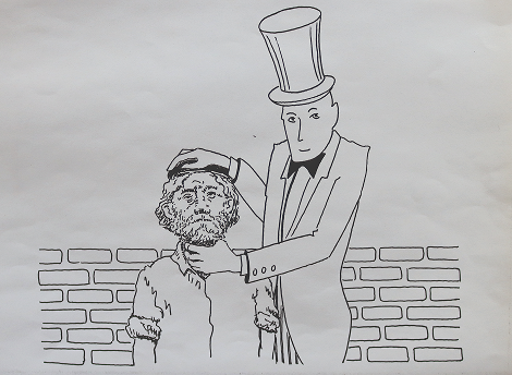 het einde van de BKR (vrij naar Co Westerik)