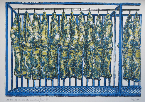 Overalls, nieuwjaar ‘81